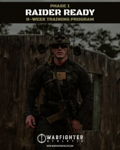 Raid Series: Phase 1 - Raider Ready Program