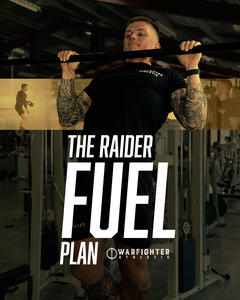 Specialist Series: Raider Fuel Plan