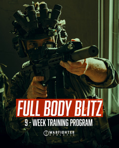Full Body Blitz Program