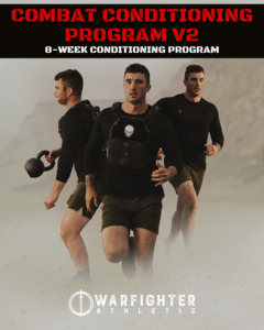 Specialist Series: Combat Conditioning Program V2