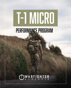 Micro Series: T-1 Micro Performance Program