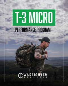 Micro Series: T-3 Micro Performance Program