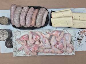 Meat Box: Party Meat Box