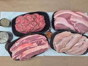 Meat Box: Barnyard Meat Box
