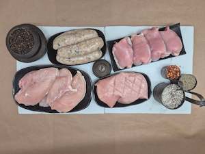 Meat Box: Chicken Meat box