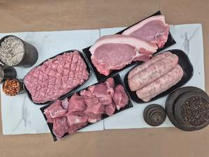 Meat Box: Pork Meat Box