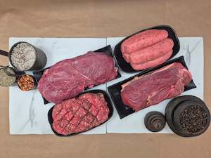 Meat Box: Beef Meat Box