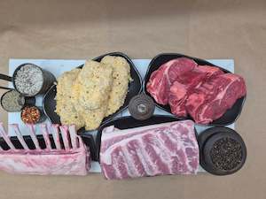 Meat Box: Gourmet Meat Pack