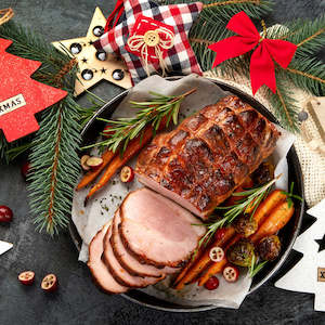 Christmas Ham: Free Range Easter Ham