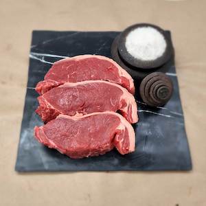 Beef Venison: Sirloin Steak
