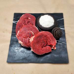 Beef Venison: Shin Fillet