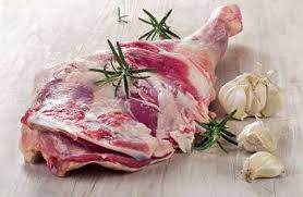 Lamb: Lamb Shoulder Shank On