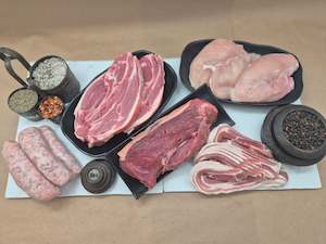 Meat Boxes: Family Box