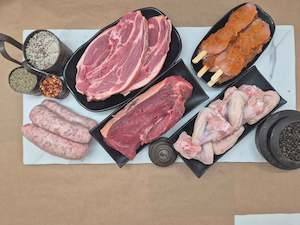 Meat Boxes: BBQ Box