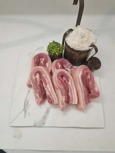Pork: Pork Strips-Boneless