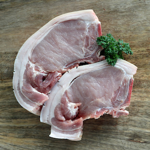 Pork: Pork Loin Chops