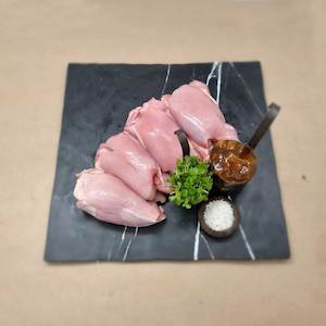 Poultry Eggs: Chicken Thigh Cutlets