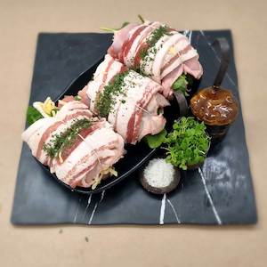 Poultry Eggs: Chicken Supreme Sundried Tomato & Feta