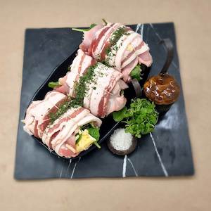 Poultry Eggs: Chicken Supreme Jalapeno & Brie