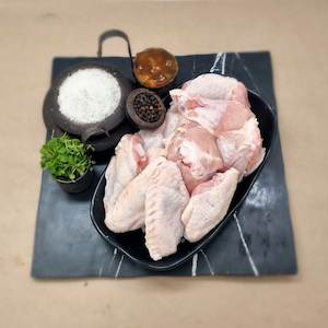 Poultry Eggs: Chicken Drumsticks