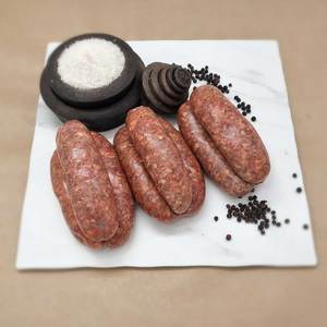 Sausages: Lamb Honey Mint & Rosemary Sausage