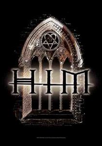 Products: HIM - Gothic Cathedral - Warlock Records