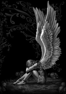 Enslaved Angel - Warlock Records