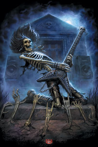 Death Metal - Warlock Records