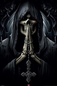 Death Prayer - Warlock Records