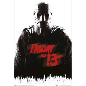 Friday the 13th - Jason - Warlock Records