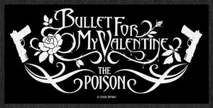 The Poison - Warlock Records