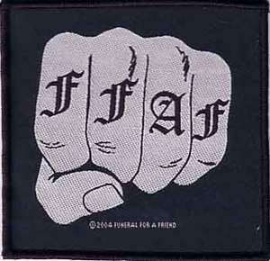 Fist - Warlock Records