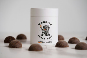 Products: WARRIOR CACAO PODS with MACA Connie Duncan