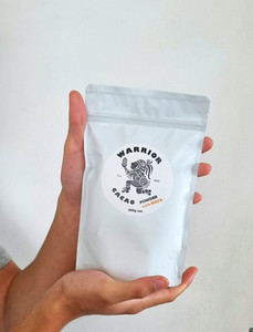 Products: WARRIOR CACAO POWDER with MACA Connie Duncan