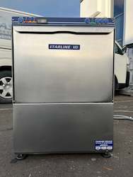 Dishwashers: STARLINE UD UNDERCOUNTER DISHWASHER WITH WARRANTY