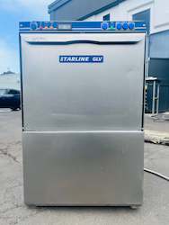 Dishwashers: Starline GLV Commercial Dishwasher With Warranty