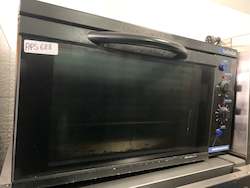 Moffat Ovens: MOFFAT TURBOFAN-E25 Commercial Electric Oven