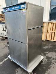 Holding Cabinets: APS902 ALTO SHAAM 1000-BQ2/96 HOLDING CABINET WITH WARRANTY