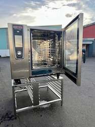 Sale: Rational SCC WE 102 Self Cooking Center Electric Combi Oven With Warranty