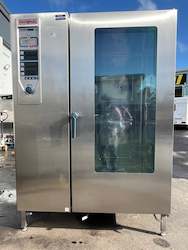 Rational Ovens: Rational ClimaPlus Combi CPC202 Electric Combi Oven With Warranty