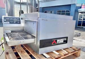 pizza oven: Moretti Forni T64E Conveyor Pizza Oven With Warranty