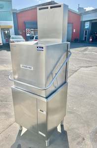 Starline M2C Pass-Through Commercial Dishwasher with warranty
