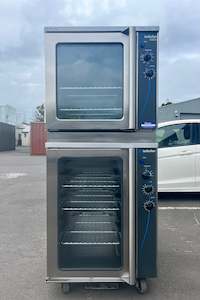 convection oven with proofer: Turbofan E32SUB Convection Oven With Proofer With Warranty