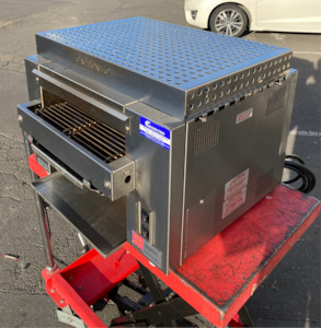 Commercial Toasters: MARSHALL FR66T High Speed Radiant Toaster With Warranty