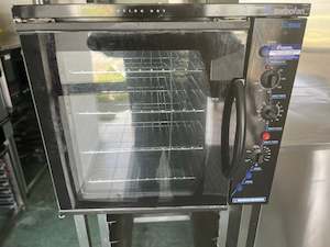 Commercial Ovens: Turbofan E32Max Electric Convection Oven With Stand And Warranty