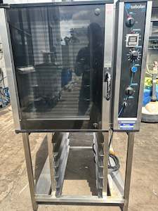Commercial Ovens: TURBOFAN E35 Electric Convection Oven With Stand, With Warranty