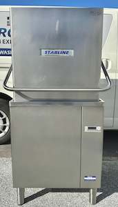 Starline AL Passthrough Dishwasher With Warranty