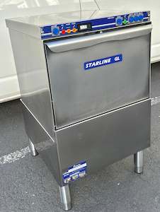 Starline GL Commercial Glasswasher With Warranty