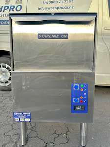 Starline GM Undercounter Glasswasher With Warranty