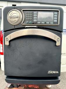 Commercial Ovens: TurboChef Speed Oven Sota i1-AU With Warranty